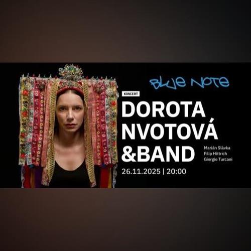 Dorota Nvotová & band