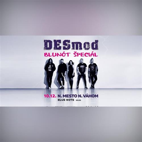 DESMOD - vypredané!!!