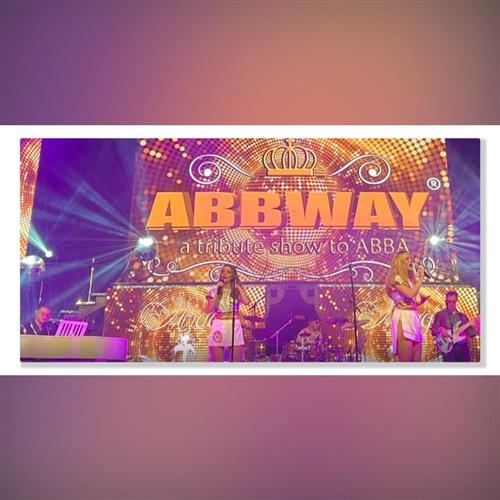 ABBA SHOW by ABBWAY