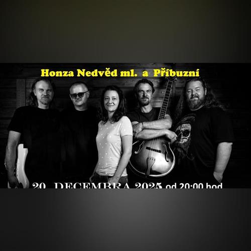 Honza Nedvěd ml. & Příbuzní