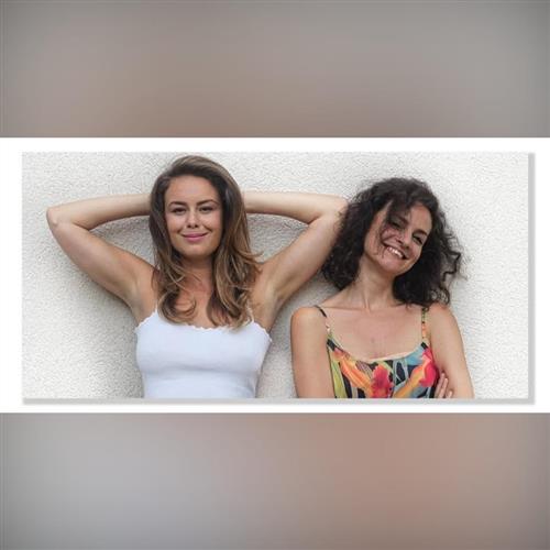 Morena band - Andrea Bučko & Dominika Kavaschová