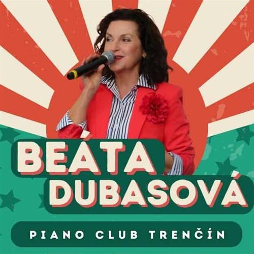 Beata Dubasová + Oldies party