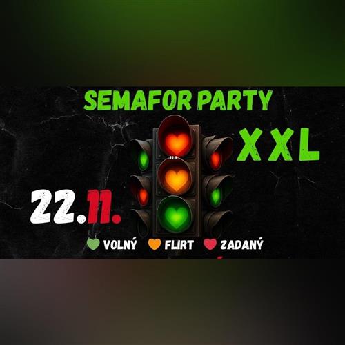 🚦KATARÍNSKA SEMAFOR XXL  PARTY - 22.11.2025 | Skalka nad Váhom