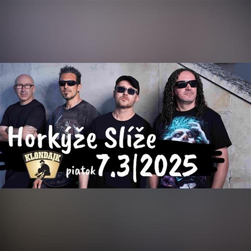 13.2.2026 | Koncert HORKÝŽE SLÍŽE v Klondajku - AFTERPÁRTY