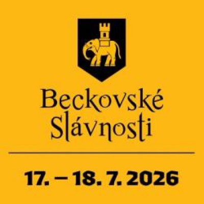 Beckovské slávnosti 2026