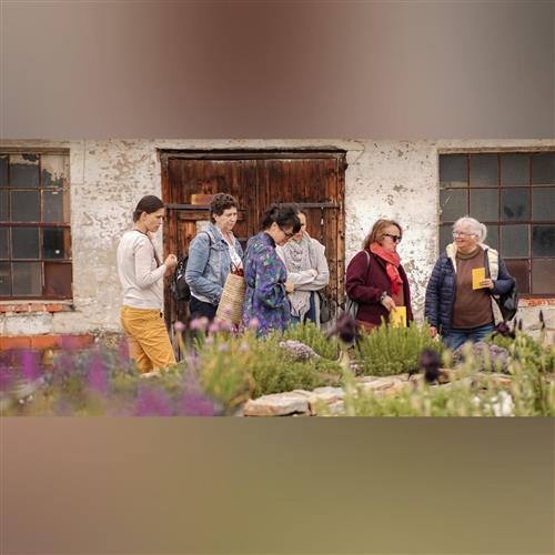 Seminár Terapeutické záhrady – miesto stretnutia všetkých.