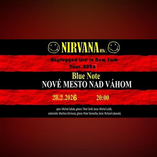 NIRVANA rv. - unplugged live in New York