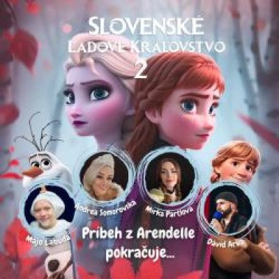 SLOVENSKÉ ĽADOVÉ KRÁĽOVSTVO 2