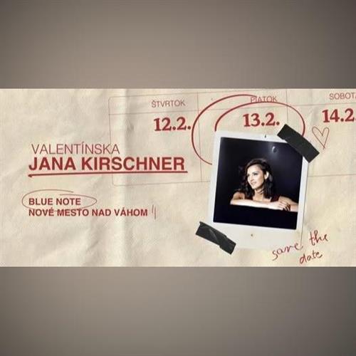 Valentínska Jana Kirschner