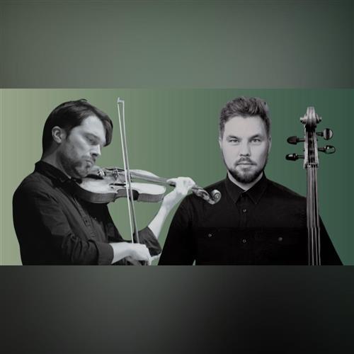 Hudba pre dva sláky