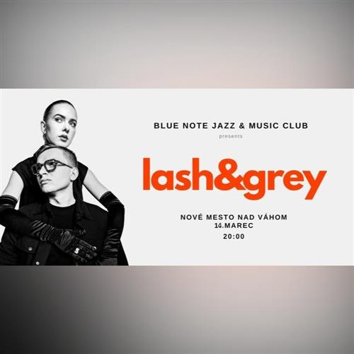 Lash & Grey