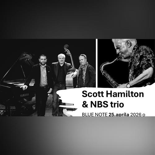 Scott Hamilton & NBS Trio