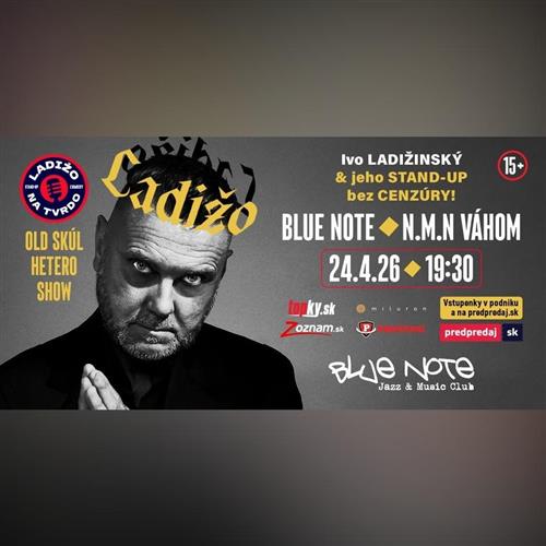 Ladidžo - Old School Hetero Show