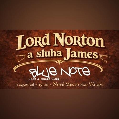 Lord Norton a sluha James
