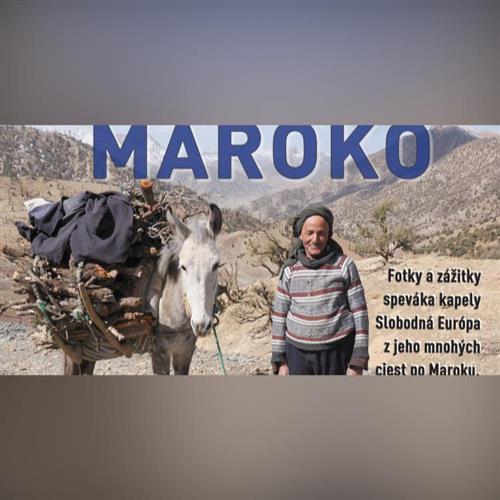 Whiskyho cestovateľské kino: Maroko