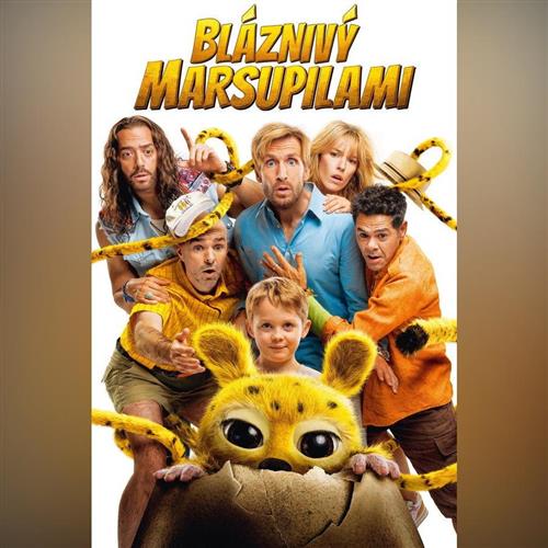 Klenoty žánrového filmu: BLÁZNIVÝ MARSUPILAMI