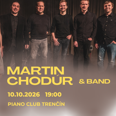Martin Chodúr & Band