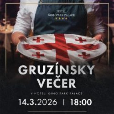 Gruzínsky večer