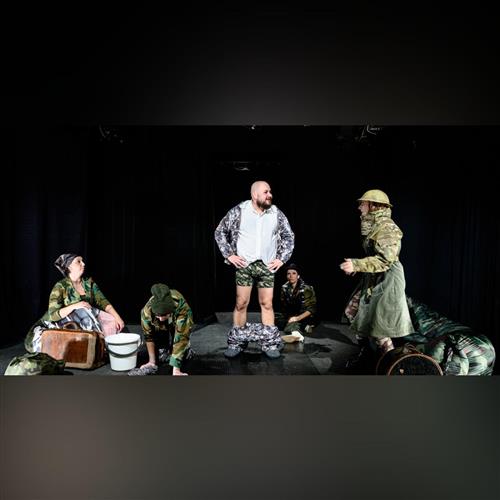 Dušan Vicen a kolektív DISK: Skôr než odídeš