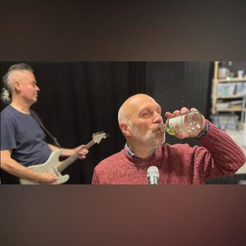 Ali ibn Rachid: Krst albumu Rúžové dieťa //  hosť: Samčo, brat dážďoviek & Vlčia Mačica