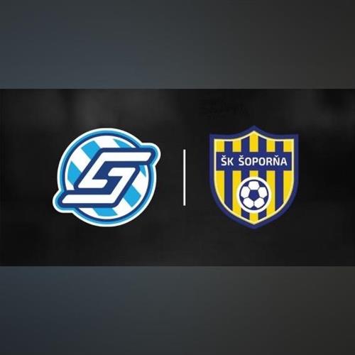 FK Spartak Dubnica nad Váhom vs. ŠK Šoporňa