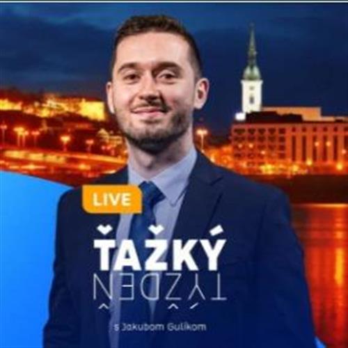 Ťažký týždeň s Jakubom Gulíkom