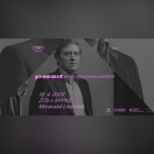 pssst: Medzi vzduchom a napätím