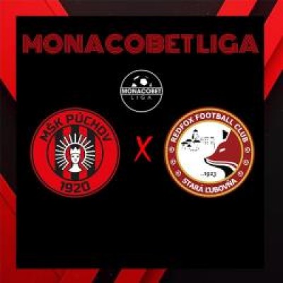 MŠK Púchov - REDFOX Stará Ľubovňa