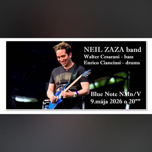 Neil Zaza band