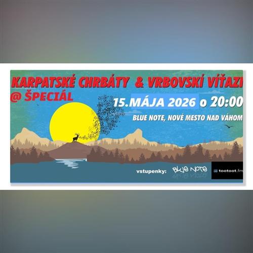 Vrbovskí víťazi & Karpatské chrbáty