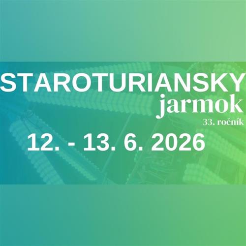 Staroturiansky jarmok