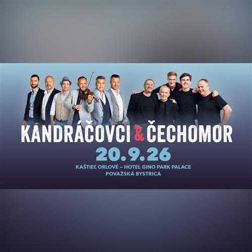 Kandráčovci & Čechomor