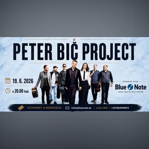 Peter Bič Project