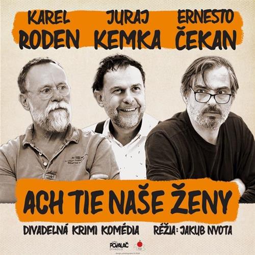 Ach tie naše ženy | 8.10. | Bojnice