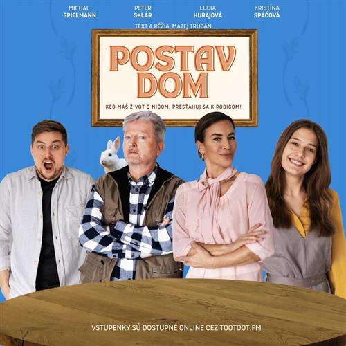 Postav dom | 9.9. | Nováky