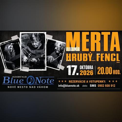 Vladimír Merta "80" & Jan Hrubý & Ondřej Fencl