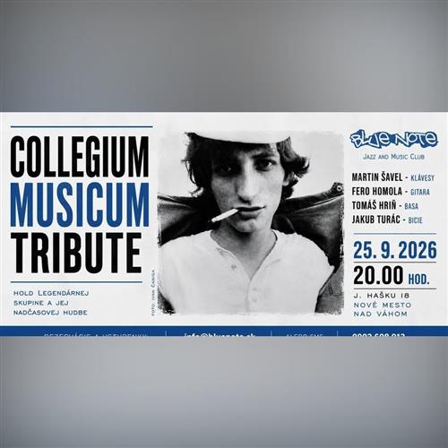 Collegium Musicum Tribute