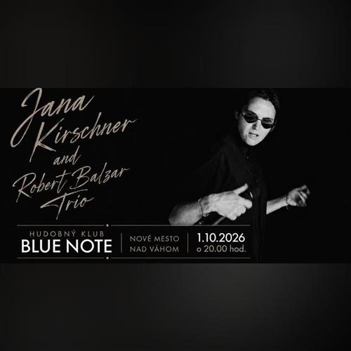 Jana Kirschner & Robert Balzar Trio
