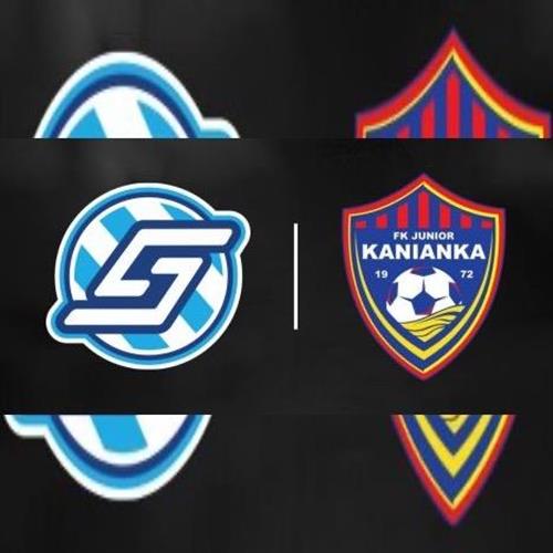 FK Spartak Dubnica nad Váhom vs. FK Junior Kanianka