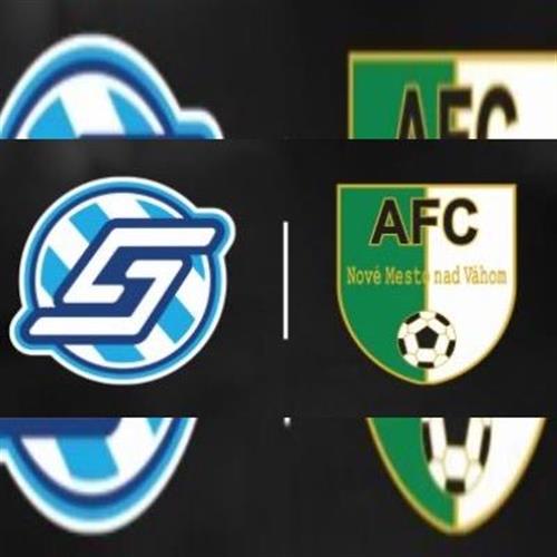 FK Spartak Dubnica nad Váhom vs. AFC Nové Mesto nad Váhom