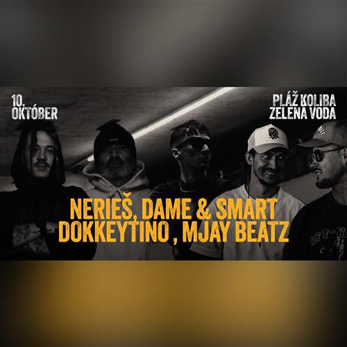 DAME & SMART , NERIEŠ , DOKKEYTINO