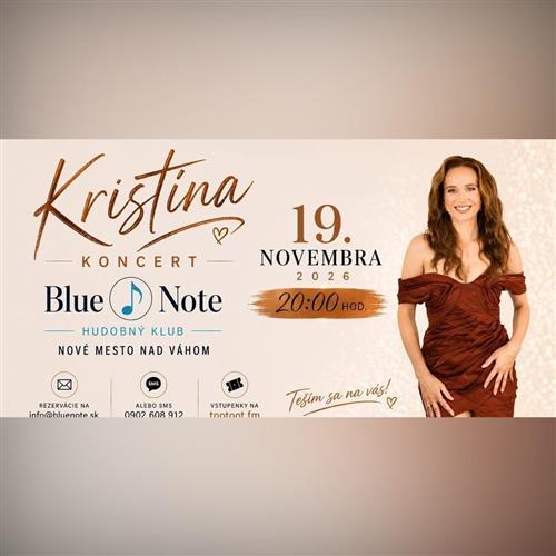 KRISTÍNA